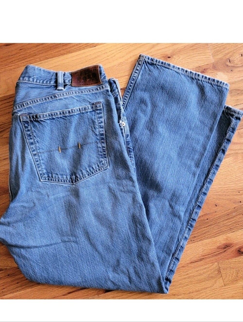 VTG Polo Ralph Lauren Classic 867 Men's Jeans 38x30